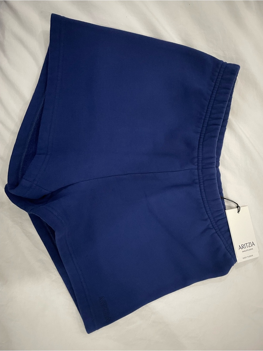 Aritzia Perfect High Waisted Mini Shorts